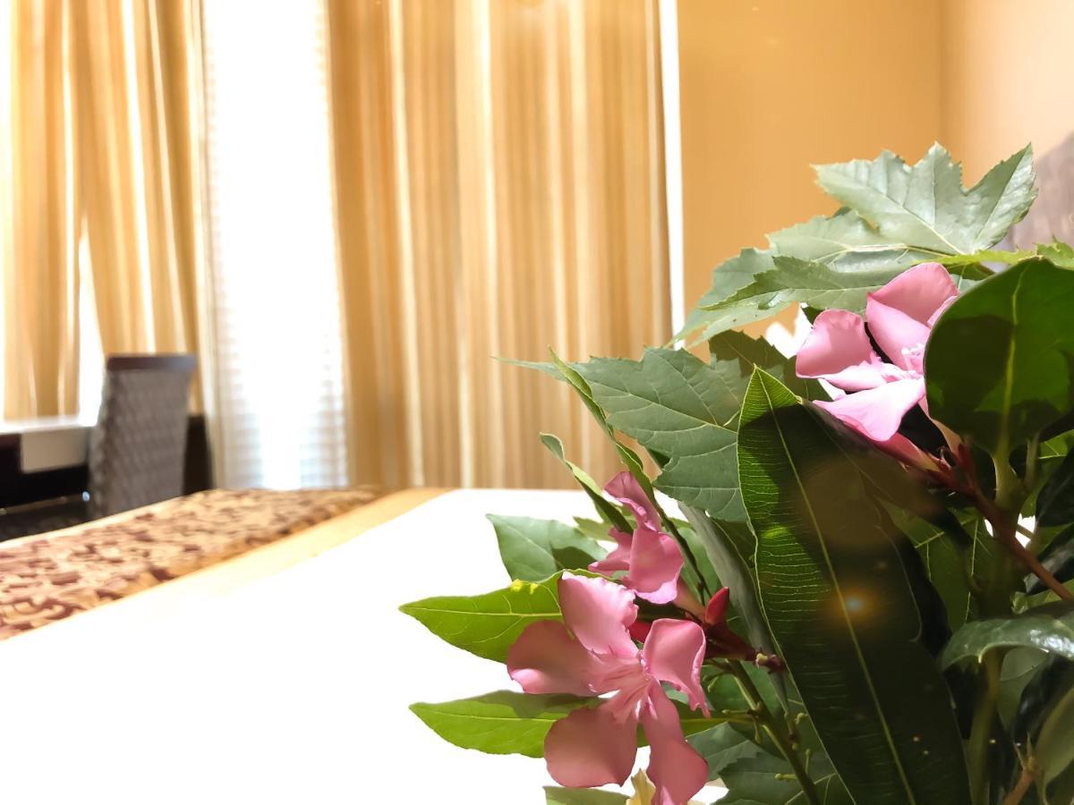 Hotel Arifi Shkodër エクステリア 写真