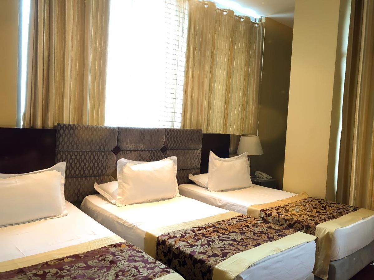 Hotel Arifi Shkodër エクステリア 写真