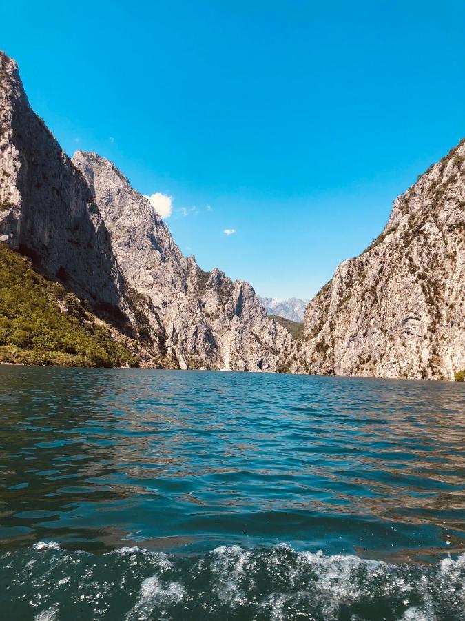 Hotel Arifi Shkodër エクステリア 写真