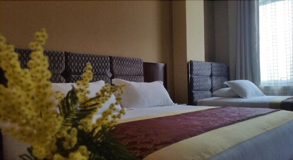 Hotel Arifi Shkodër エクステリア 写真